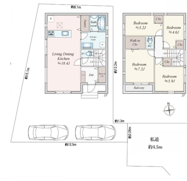 新築戸建　鶴見区東寺尾東台