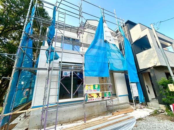 新築戸建　鶴見区東寺尾東台
