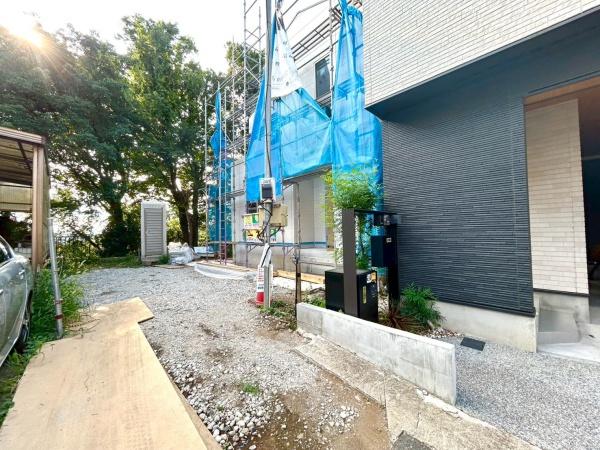 新築戸建　鶴見区東寺尾東台