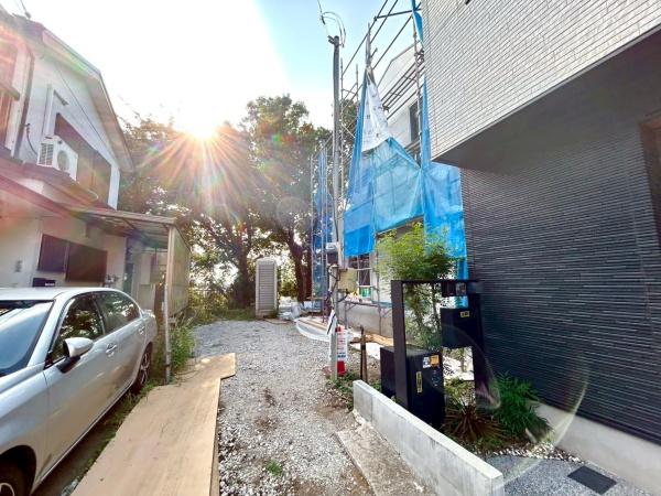 新築戸建　鶴見区東寺尾東台