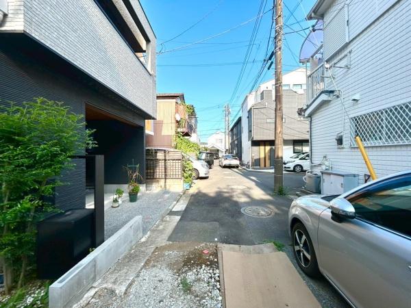 新築戸建　鶴見区東寺尾東台