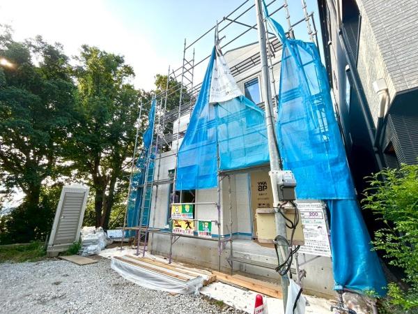新築戸建　鶴見区東寺尾東台