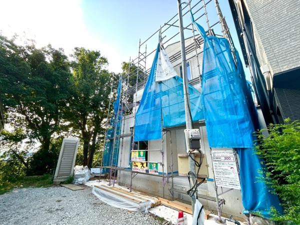 新築戸建　鶴見区東寺尾東台