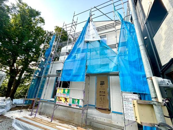 新築戸建　鶴見区東寺尾東台