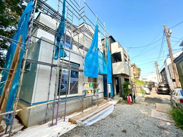 新築戸建　鶴見区東寺尾東台