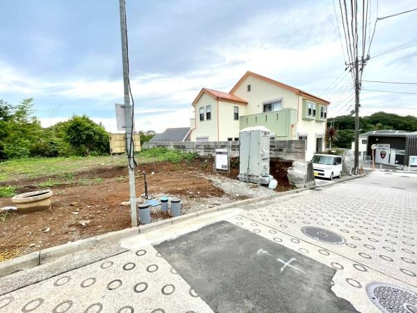 新築戸建　保土ヶ谷区仏向町　2号棟
