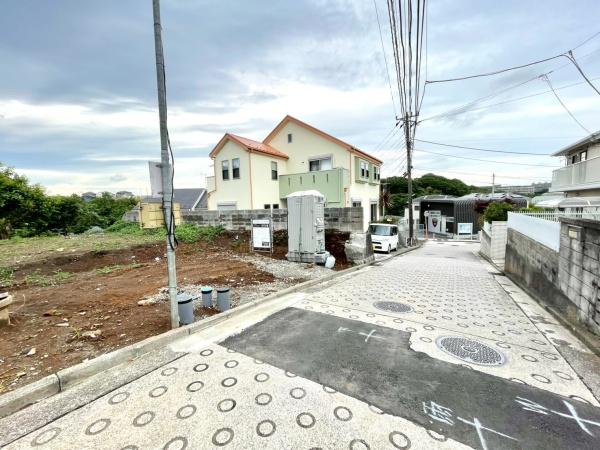 新築戸建　保土ヶ谷区仏向町　2号棟