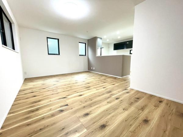 新築戸建　保土ヶ谷区常磐台　B号棟