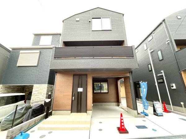 新築戸建　保土ヶ谷区常磐台　B号棟