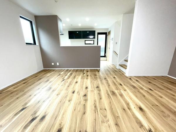 新築戸建　保土ヶ谷区常磐台　B号棟
