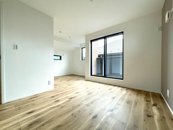 新築戸建　保土ヶ谷区常磐台　B号棟