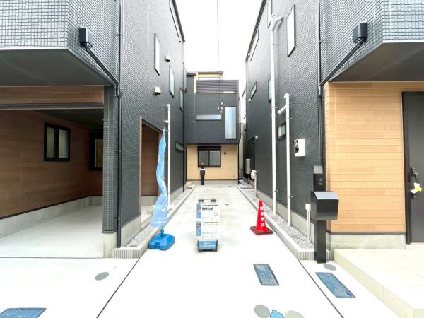 新築戸建　保土ヶ谷区常磐台　D号棟