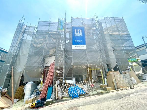 新築戸建　横浜市鶴見区東寺尾219③　1号棟