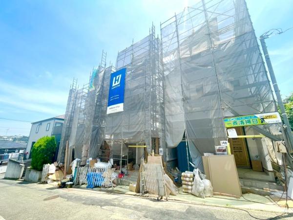 新築戸建　横浜市鶴見区東寺尾219③　2号棟