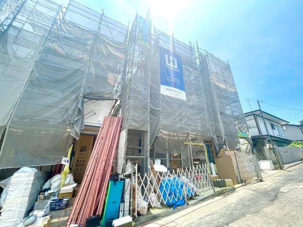 新築戸建　横浜市鶴見区東寺尾219③　2号棟