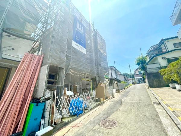 新築戸建　横浜市鶴見区東寺尾219③　2号棟