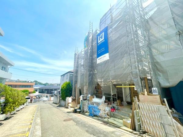新築戸建　横浜市鶴見区東寺尾219③　2号棟