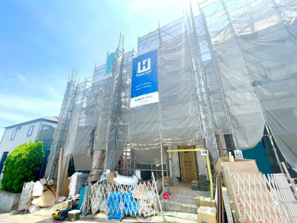 新築戸建　横浜市鶴見区東寺尾219③　2号棟