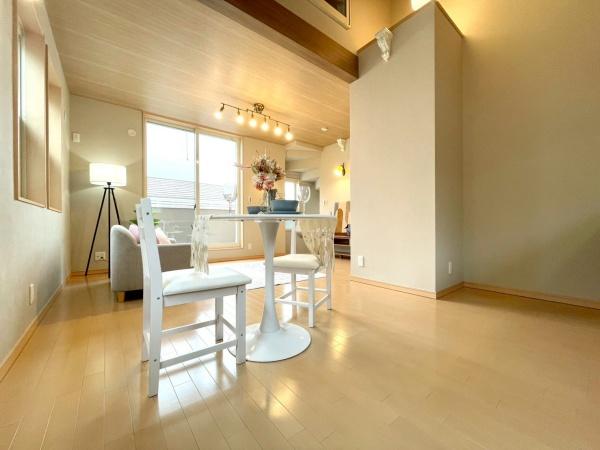 横浜市中区柏葉の中古一戸建て