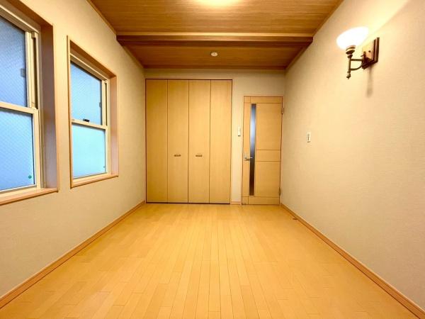 横浜市中区柏葉の中古一戸建て