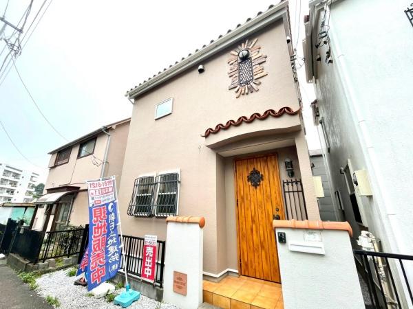 再生戸建　横浜市中区柏葉