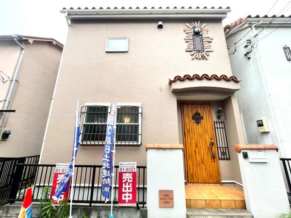 再生戸建　横浜市中区柏葉