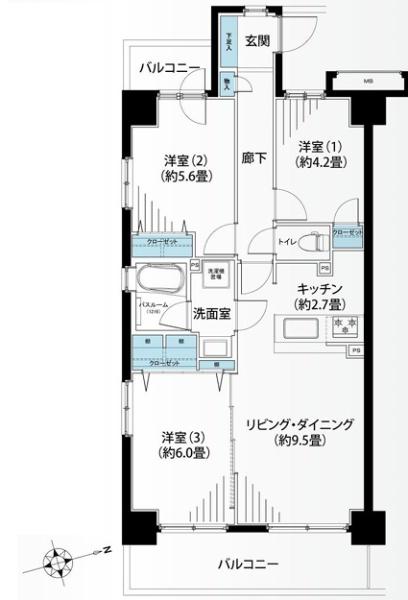 アークプラザ弘明寺