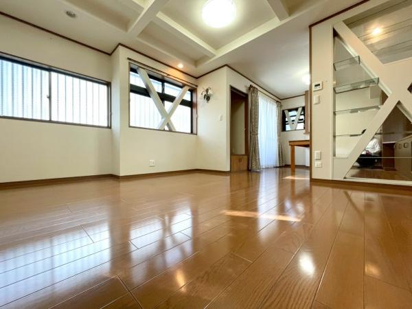 横浜市港北区綱島台の中古一戸建て
