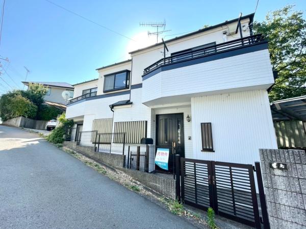 再生戸建　港北区綱島台