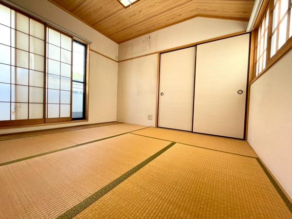 横浜市港北区綱島台の中古一戸建て