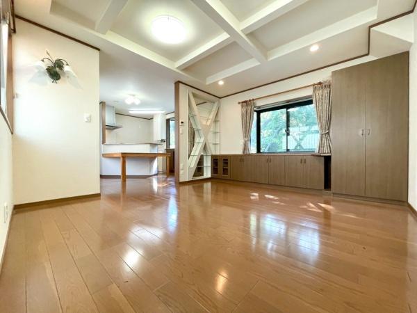 再生戸建　港北区綱島台