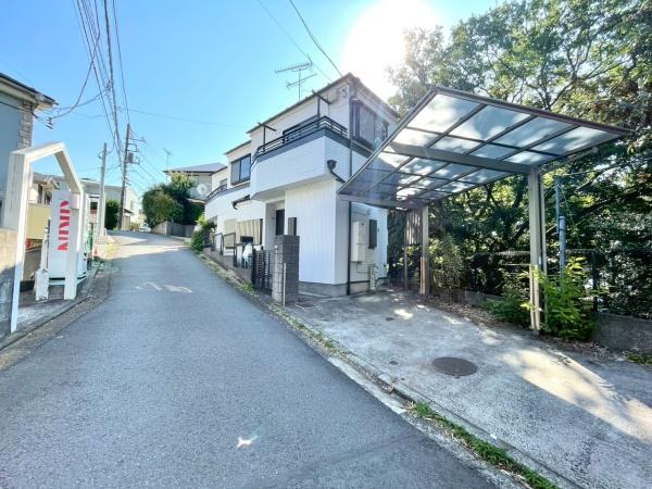 再生戸建　港北区綱島台
