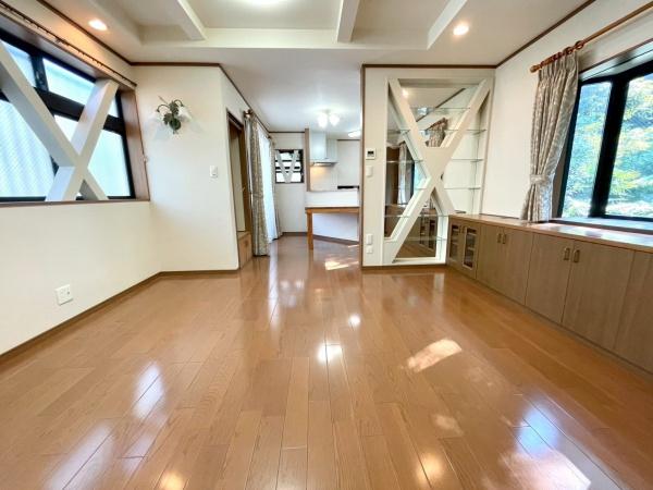 横浜市港北区綱島台の中古一戸建て