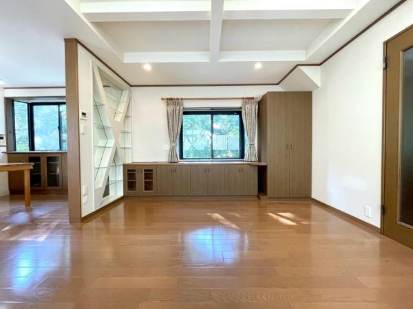 横浜市港北区綱島台の中古一戸建て