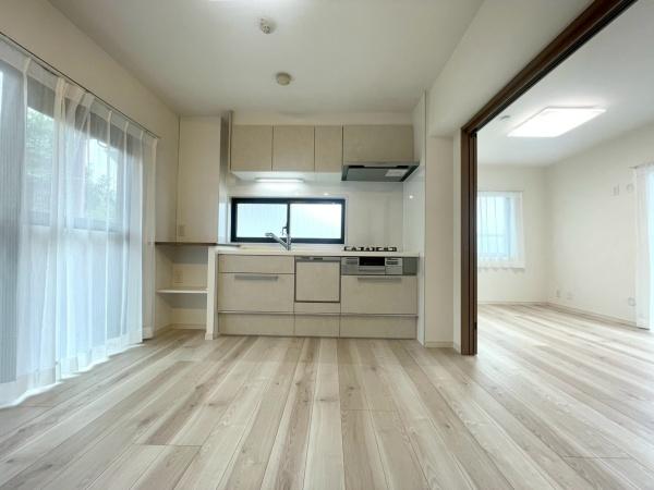 ライオンズマンション松見町