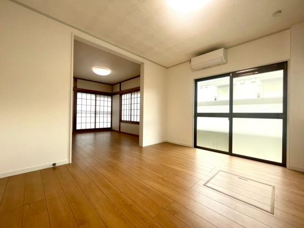 横浜市旭区二俣川２丁目の中古一戸建て