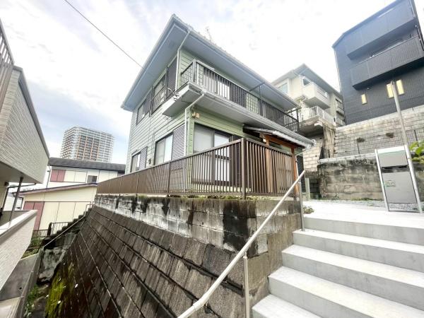 横浜市旭区二俣川２丁目の中古一戸建て