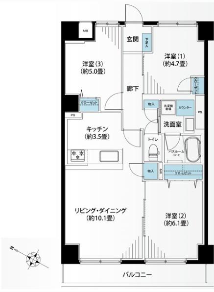 藤和大倉山コープ