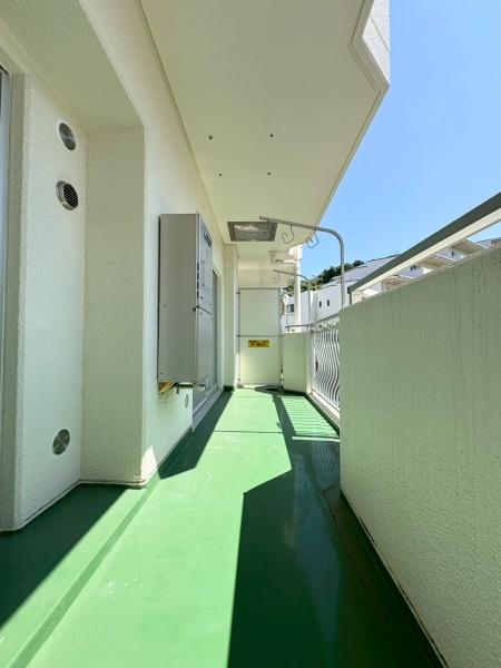 メゾン横浜能見台Ａ棟