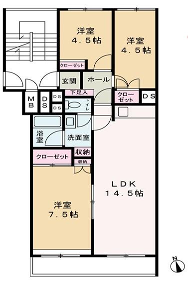 金沢八景ブランシール