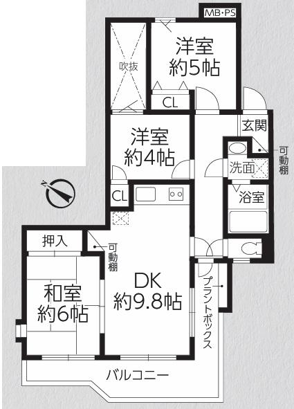 横浜市南区永田北３丁目の中古一戸建て