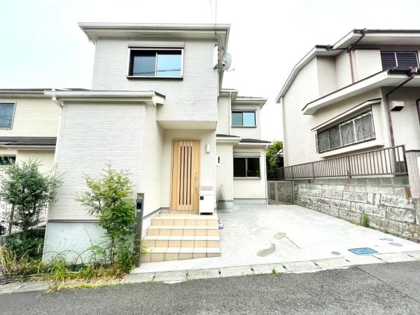 横浜市南区永田北３丁目の中古一戸建て