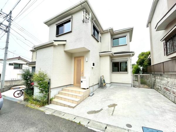 再生戸建　横浜市南区永田北3丁目