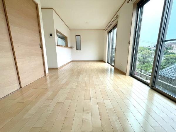 横浜市南区永田北３丁目の中古一戸建て