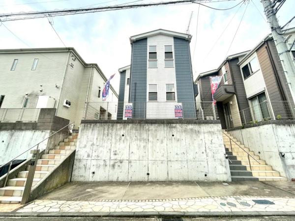 再生戸建　横浜市緑区三保町