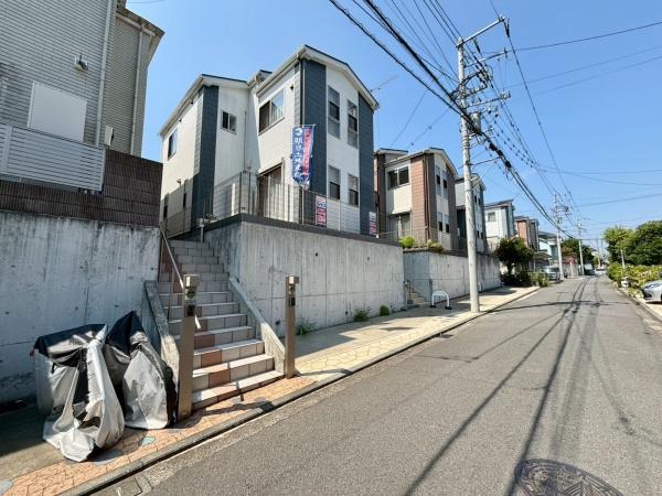 再生戸建　横浜市緑区三保町