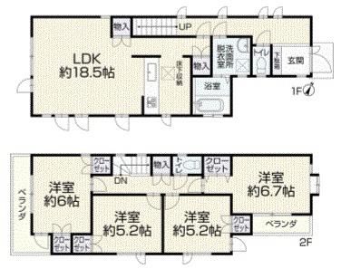 横浜市南区永田東２丁目の中古一戸建て