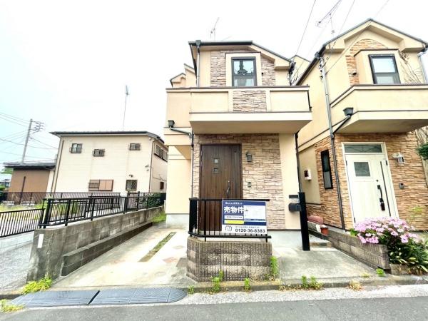 再生戸建　横浜市南区永田東2丁目