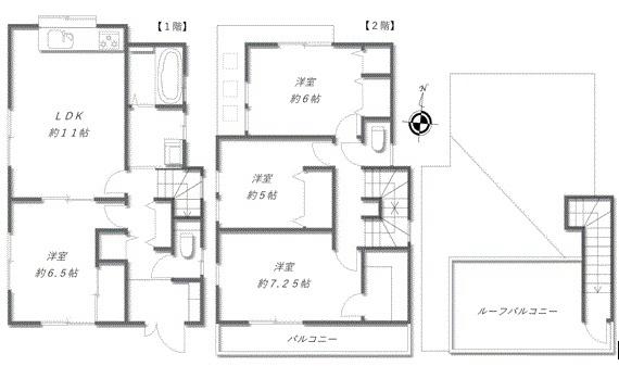 再生戸建　横浜市鶴見区馬場5丁目