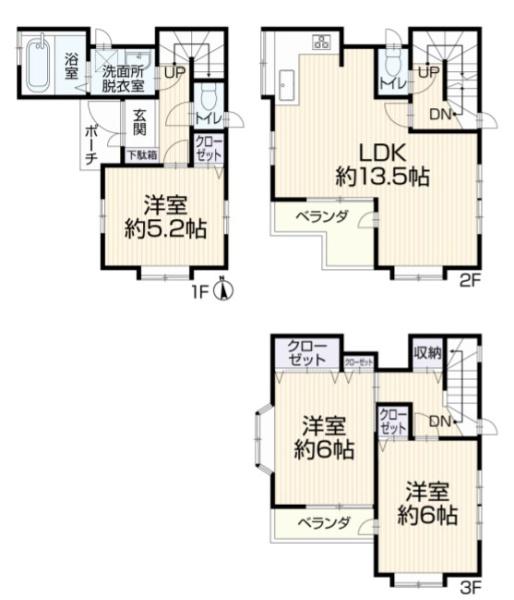 再生戸建　横浜市栄区中野町15-8